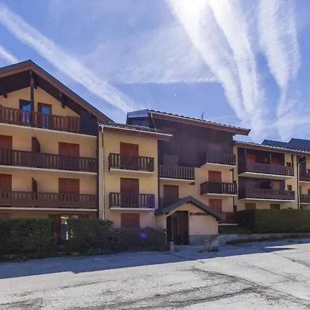 Appartement Betelgeuse - 4 Personnes 2 Expose Est Mae-8164