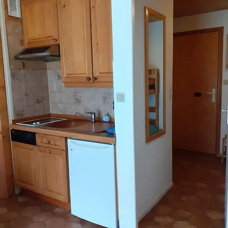 Betelgeuse - 4 Personnes 2 Expose Est Mae-8164 Appartement Valloire