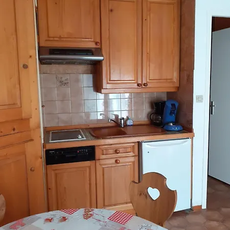Appartement Betelgeuse - 4 Personnes 2 Expose Est Mae-8164 *