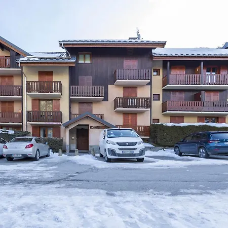 Betelgeuse - 4 Personnes 2 Expose Est Mae-8164 Appartement Valloire