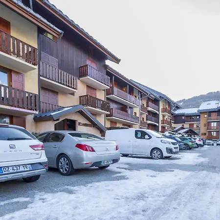 Betelgeuse - 4 Personnes 2 Expose Est Mae-8164 Appartement *